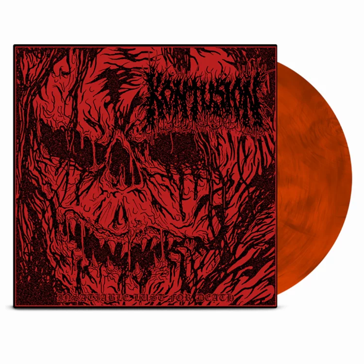 pfl--kontusion--lp--insatiable-lust-for-death-bloodlust 1
