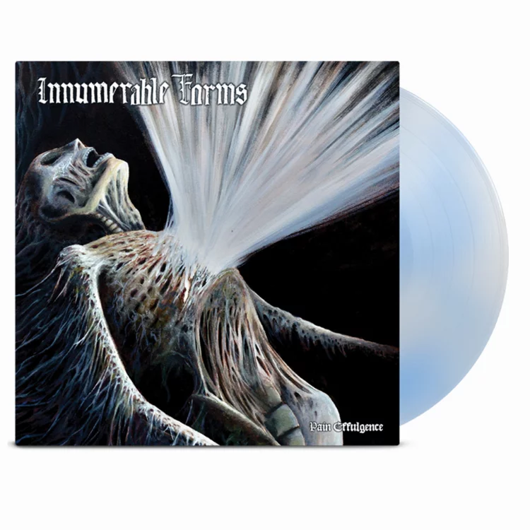 pfl--innumerable-forms--lp--pain-effulgence-iridescent-whiteblue 1