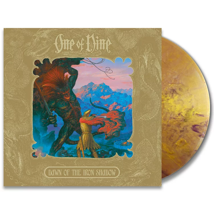 pfl--one-of-nine--lp--dawn-of-the-iron-shadow-royalty-vinyl 1