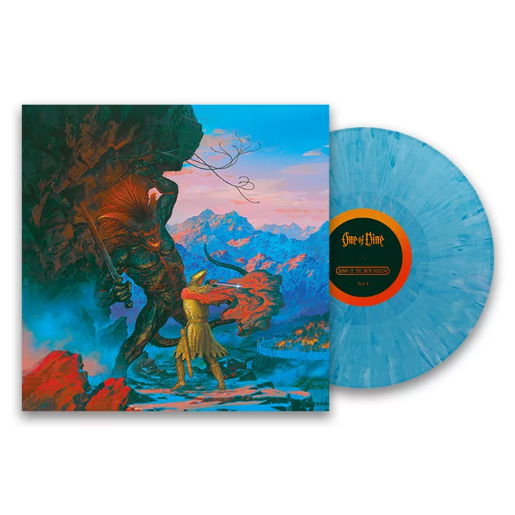 pfl--one-of-nine--lp--dawn-of-the-iron-shadow-sky 1