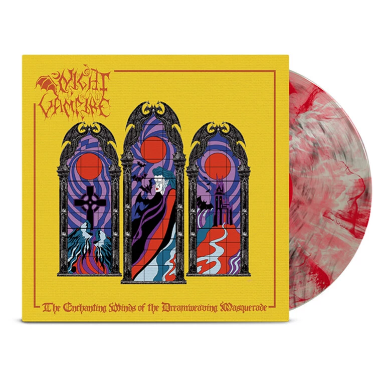 pfl-night-of-the-vampire-lp-the-enchanting-winds-of-the-dreamweaving-masquerade-black-widow 1