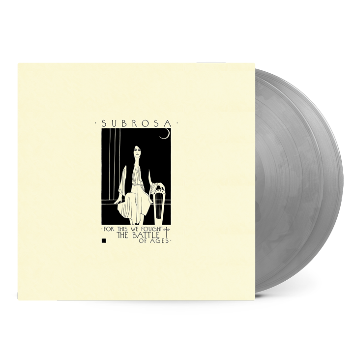 pfl-subrosa-2-lp-for-this-we-fought-the-battle-of-ages-metallic-silver 5